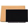 Generic Nuovo ricambio per schermo LCD da 15,6 per LENOVO IDEAPAD 310-15IKB, 320-15AST, IDEAPAD 320-15ABR, IDEAPAD 320-15IAP Laptop HD 1366X768 Pannello display opaco con connettore a 30 pin