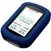 CELLONIC Custodia CELLONIC® Silicone compatibile con Garmin Edge 540 / Edge 840 protezione, case, bumper per navigatore GPS in blu scuro - Assorbe urti, evita danni risparmia costose riparazioni