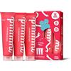 nuud xXL Pack | 3x40ml | nuova crema | super risparmio | deodorante crema vegano naturale, efficacia 3 giorni, senza profumo e alluminio, donne e uomini, dura 13-14 mesi, dermatologicamente approvato