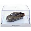OPO 10 - Auto in Miniatura 1/43 Compatibile con Renault Alaskan Colore Marrone - R153