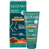 GEOMAR | Crema Gel Effetto Urto, Azione Tonificante Contro gli Inestetismi della Cellulite Resistente, Ingredienti 95% di Origine Naturale, Made in Italy, 200 ml