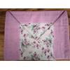 Pago Poco Completo Letto Matrimoniale Fantasia FIORI E ROSE in Misto Cotone Colori:Rosa-Beige NOVITA' 2024!!! (Fiori Rosa)