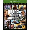Rockstar Games Grand Theft Auto V Premium Online Edition - Xbox One