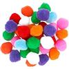 INNSPIRO Pompon polipropilene mix colori 50 mm. 50 u.