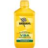 Bardahl VBA Garden Plus Olio Lubrificante Motoseghe Attrezzature da Giardinaggio Motori 2 Tempi 1 LT