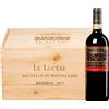 San Filippo | Toscana Brunello di Montalcino Le Lucére Riserva DOCG 2018 6 bottiglie in cassetta di legno 4,5 l