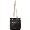 Kate Lee Nero Se, Borsa in Pelle M Kacy Donna