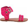 CHATTAWAK 11pacomefuschia38, Ciabatte Donna, Fucsia Festival, 38 EU