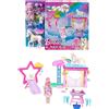 Barbie - Playset Chelsea Un Tocco di Magia, set con stalla, 1 bambola Chelsea, unicorno Pegaso, 1 coniglietto e tanti accessori, giocattolo per bambini, 3+ anni, HNT67