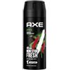 Axe Africa 150 ml spray deodorante per uomo