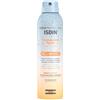 Isdin Fotoprotector ISDIN Spray Trasparente Wet Skin SPF 30 Protezione Corpo 250 ml