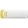 Pilot - Set di 3 gomme speciali Frixion, bianco