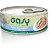 Oasy per gatti al tonno con vongole - 6 lattine da 150gr.