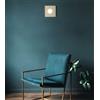 Vivida Multipop 1 luce lampada da parete/soffitto struttura in alluminio 12w gx53
