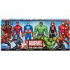 TOYS ONE Hasbro Marvel Titan Hero Series 6 Personaggi 30 cm