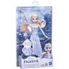 TOYS ONE Hasbro F0594 Frozen 2 Bambola Elsa con Corpetto Luminoso
