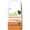 Natural Trainer Sensitive No Gluten Medium/Maxi con Maiale - 12 Kg Croccantini per cani