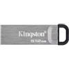 Kingston Pen drive 512GB Kingston Technology DataTraveler Kyson Argento [DTKN/512GB]