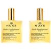Laboratoire Nuxe Italia Srl Nuxe Huile Prodigieuse® Olio Secco Ricco Set da 2 2x100 ml Soluzione