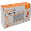 Farmac-Zabban Riactivis Immuno Integratore Alimentare, 30 Compresse