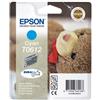 EPSON INK CARTRIDGE EPSON CYANO T061240 D-68 PE 8ml