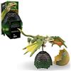 Mega Brands Mega Construx - Game of Thrones Drago Rhaegar da Collezione, Giocattolo per Bambini 16+ Anni, GMP00