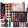MKNZOME Kit per Trucco Completo, 15 Pezzi Cosmetico Valigetta per Principianti con Ombretti Correttore Rossetto Lucidalabbra Fard ecc - Sorpresa Regalo Trousse di Trucchi, per l'uso quotidiano e viaggio#1