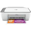 HP Stampante Inkjet Multifunzione DeskJet 2720e Risoluzione 4800x1200 DPI A4 Wi-Fi Bianca