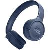 JBL Tune 520BT Cuffie Wireless A Padiglione Musica e Chiamate USB tipo-C Bluetooth Blu"
