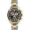 Versace Orologio Analogico al Quarzo Uomo con Cinturino in Acciaio Inox VE2I00421