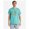 Mistral Pacific Ocean M - T-shirt - Uomo - Azzurro