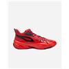 Puma Identity Of The Genetics M - Scarpe Basket - Uomo - Rosso