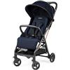 Peg Perego - Passeggino Leggero Selfie Blue Shine