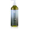Spizzico Home DOCCIA SHAMPOO GENEVA GREEN DISPENSER 370ML RICICLABILE - 1 Pezzo - Staffa Bianca