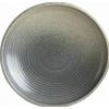 BONNÀ Ripple Horn piatto fondo ellisse cm 26x5h (minimo 6 pezzi)