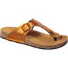 SCHOLL SHOES Greeny Flip Flop Scholl® Infradito Donna Bioprint® Rame Misura 40