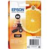 Epson Cartuccia Epson 33XL Arancia nero [C13T33614022]