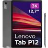 LENOVO - Tab P12 12.7" 3k - 8GB Ram, 128GB WiFi + Lenovo Pen
