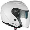 Cgm 160a Jad Mono Open Face Helmet Bianco XS