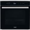 Whirlpool Forno a Incasso AKZMS8680BL 73Lt A+