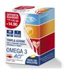 F&F Omega 3 Act Integratore Alimentare di EPA e DHA 60 Perle