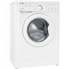 BARNI CARLO SPA Indesit Lavatrice,1200 giri, carico 7kg,Classe efficienza E,colore bianco