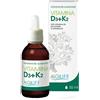 Algilife Vitamina D3+k2 Gocce Integratore Articolazioni 30ml