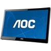 AOC E1659FWU LCD Monitor 15.6