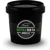 Bembo Qualità d'Autore BBQ Buffalo Rub 54 Bembo - 450 g - Mix Spezie per Manzo e Grandi Tagli (Tomahawk, Costate) - Rub Barbecue per Marinatura a Secco - Ideale per Griglia e BBQ - Made in Italy