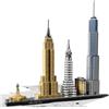 LEGO Architecture Skyline Collection New York City 21028