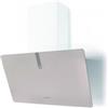 Faber Cappa a Parete 80 cm Anticondensa Finitura Vetro sabbia opaco Faber GLAM LIGHT ZERO DRIP PLUS S M A80 330.0615.681