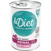 Hi Diet Dog Renal Paté con Maiale 400G
