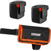 STOCKER Kit 2 batterie 4,0 AH Stocker