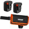 STOCKER Kit 2 batterie 2,6 AH Stocker